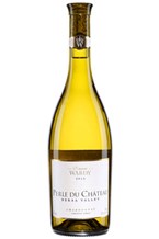 Chardonnay Perle du Château Solifed Zahle 2013